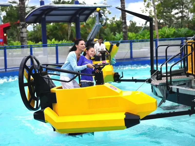 Legoland Dubai Ticket