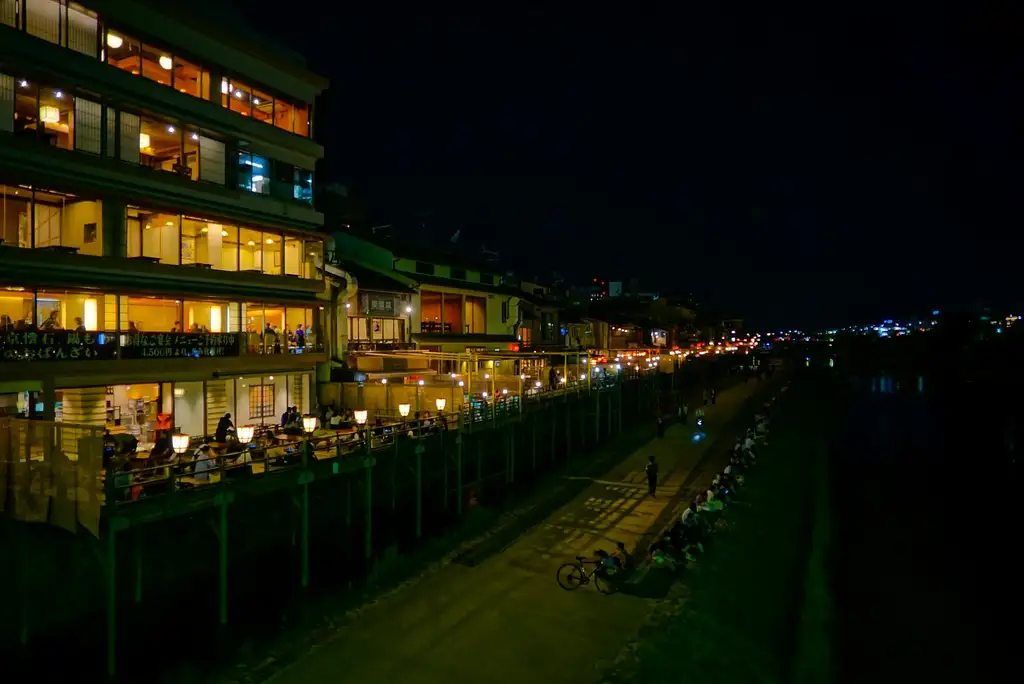 Kyoto Night Foodie Tour