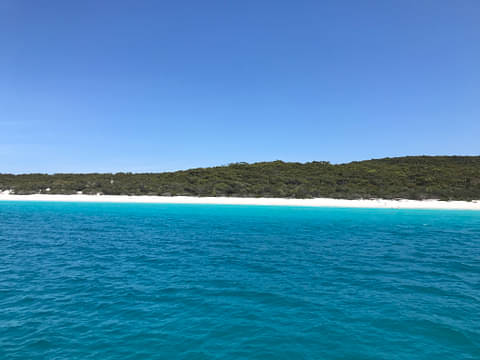 Jervis Bay Cruise