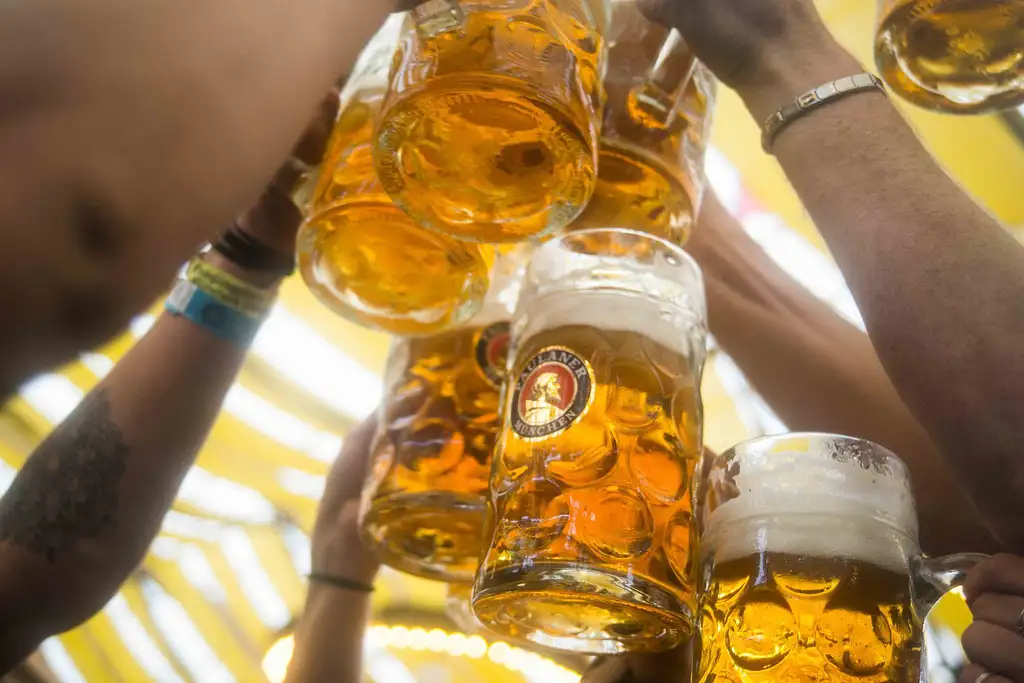 Oktoberfest 2022- 2 Day Package