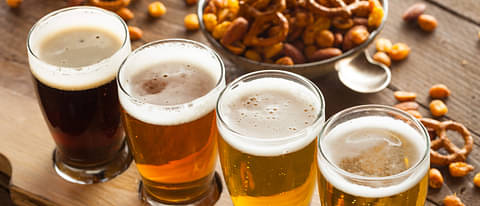 Brewery Tours