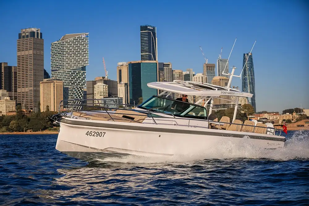 Captains Table Champagne Dinner Cruise | Private Tour