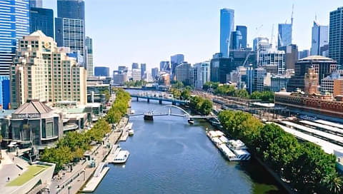 highlights of melbourne cruise