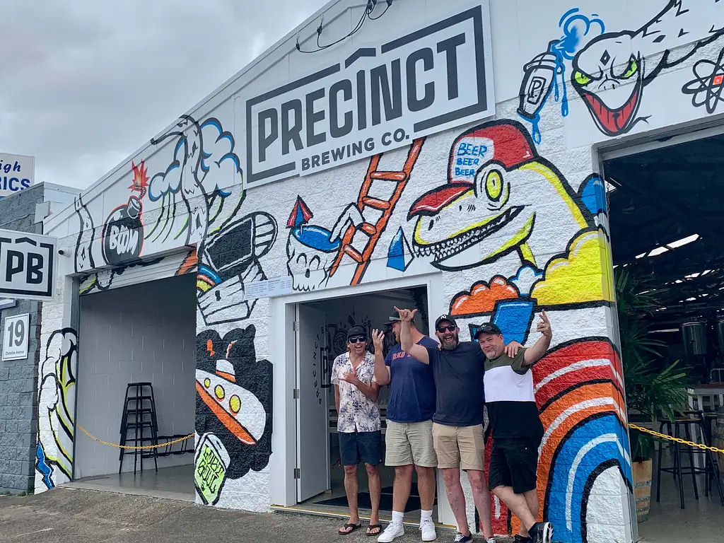 Suburb Sipper - Gold Coast Brewery Tour
