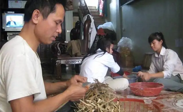 Balancing Bamboo: Craft Workshop