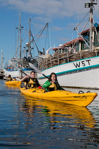 Hobart kayaking tour deals