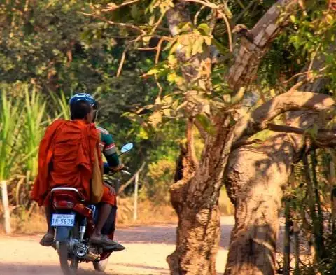 motorbike tour cambodia promo code