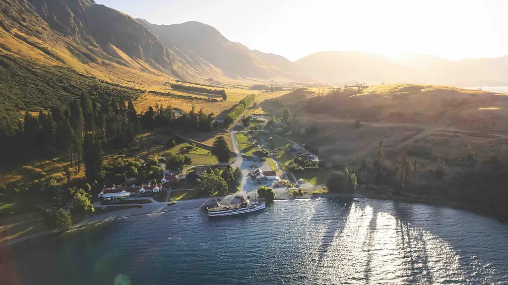 Cruise & Walter Peak Gourmet BBQ Dining