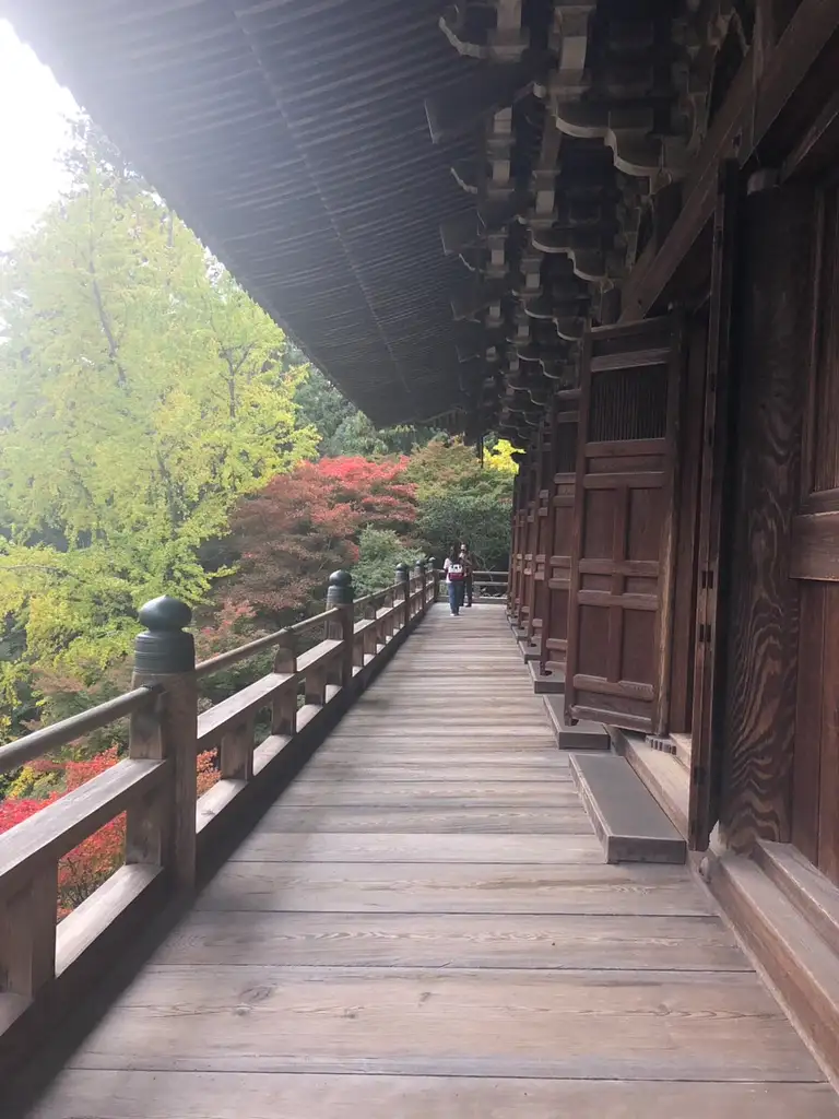 Zen Meditation Experience at the Temple of "The Last Samurai"