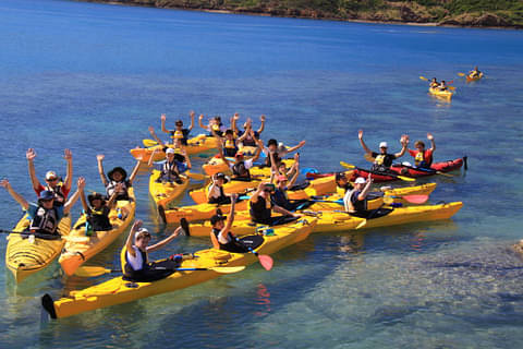 Whitsunday kayaking discounts