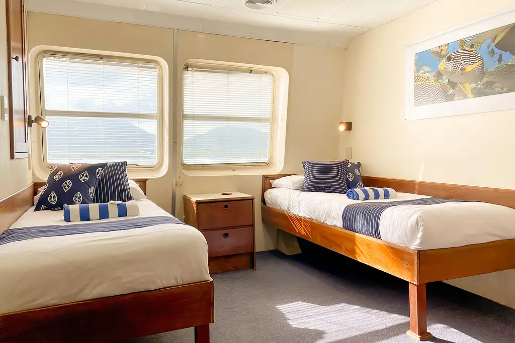 3 Day, 2 Night OceanQuest Liveaboard Experience | Great Barrier Reef