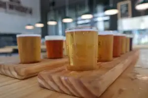 Hunter Valley Helicopter Brewery Tour