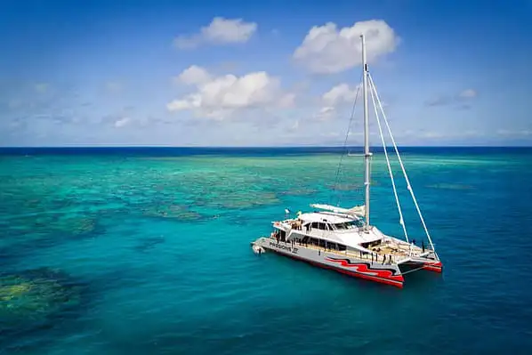 Great Barrier Reef day tour