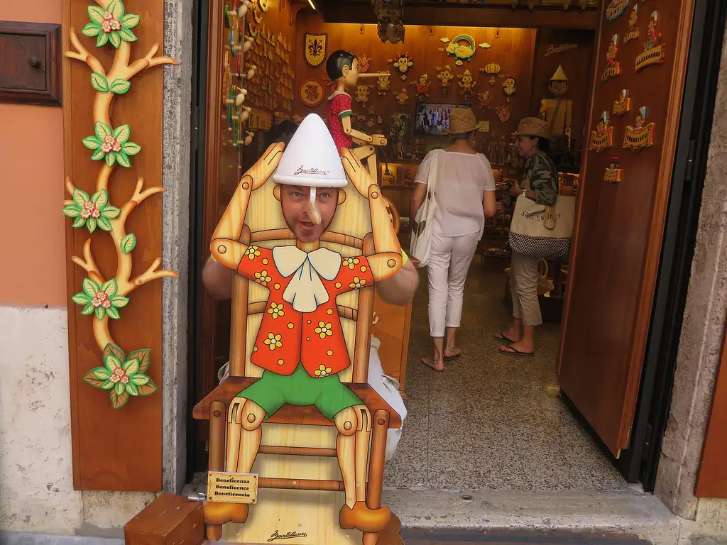 See All Of Italy In Eight Days