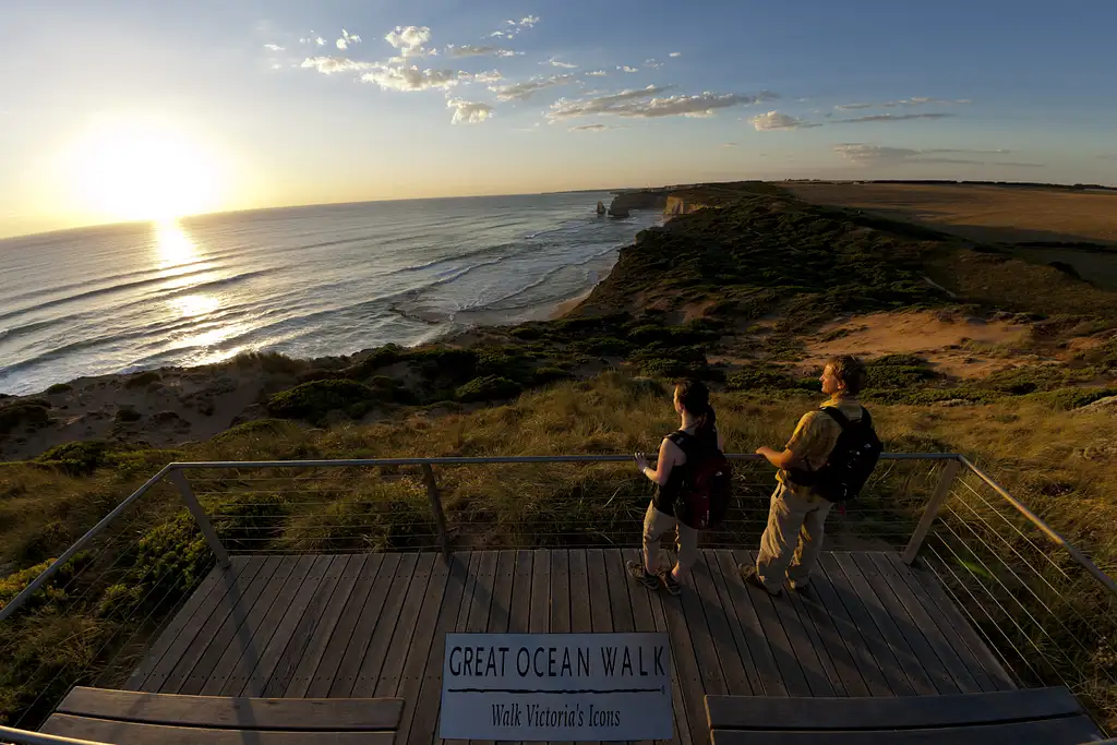 2 Day Great Ocean Road & Otway Discovery