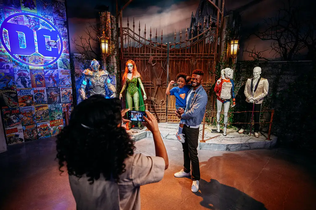Warner Bros. Studio Tour Hollywood Tickets