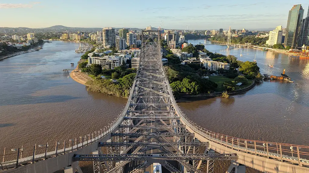Brisbane Story Bridge Climb | Dawn Climb