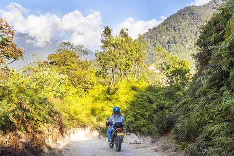 overnight tour minca colombia