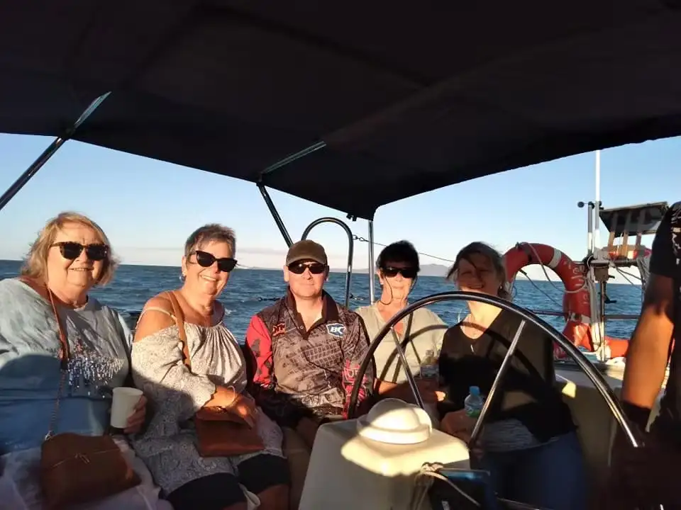 Townsville Sailing Experience Morning or Sunset Sail | Private Boat Hire