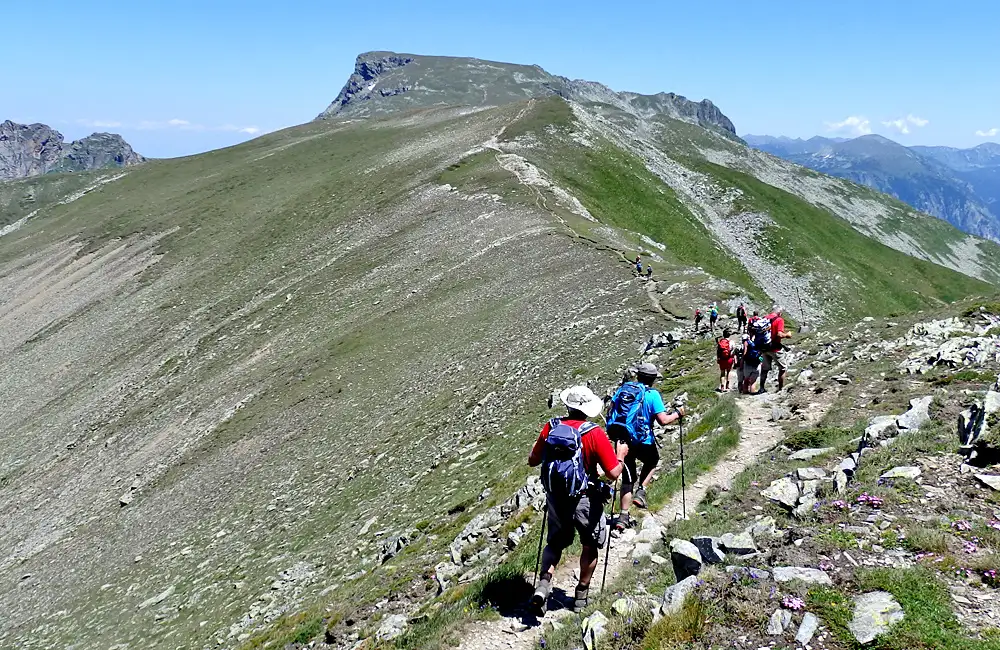 2-Day Hike Along Seven Rila Lakes & Malyovitsa Peak Ridge