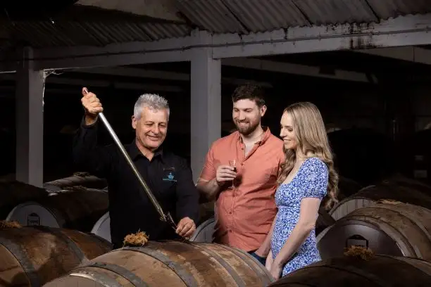 Taste Your Birth Year Tour - Seppeltsfield Barossa