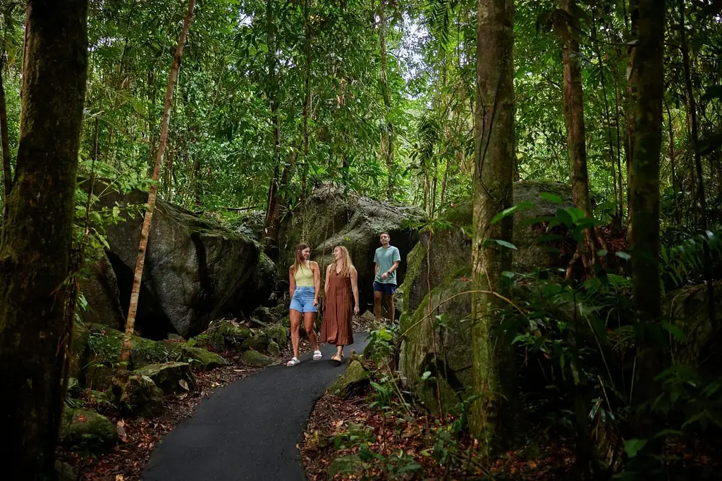 Waterfall & Rainforest Tour | From Cairns