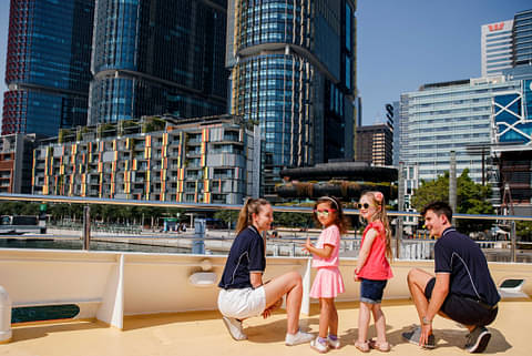 Sydney Harbour Multi Day Ferry Pass