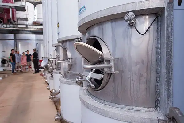 Sirromet Ultimate Winery Experience: Behind the Scenes Tour and Premium Tasting