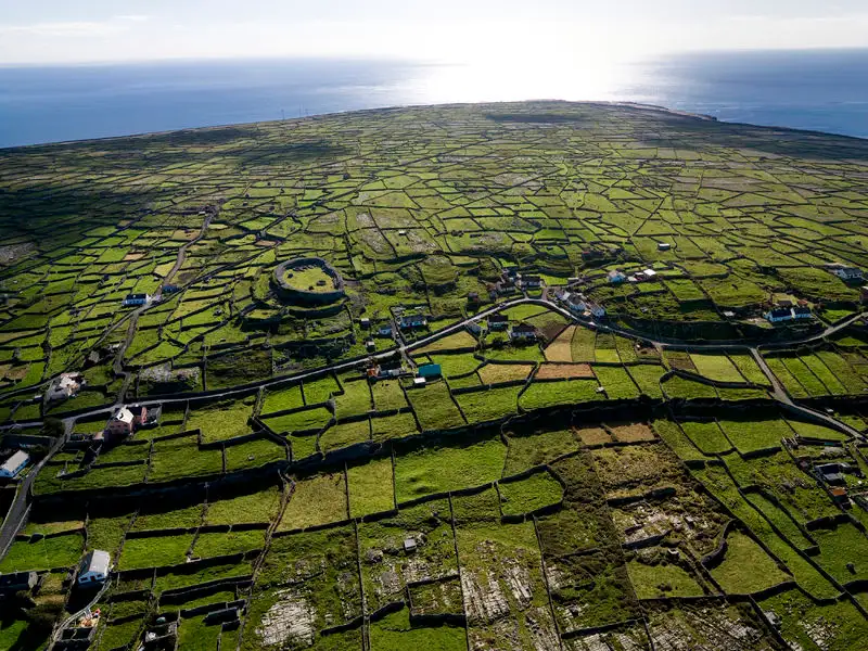 The Aran Islands Railtour from Dublin