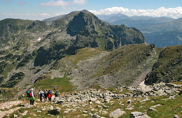 one-day hiking tour from sofia to mount malyovitsa or the scary lake 2