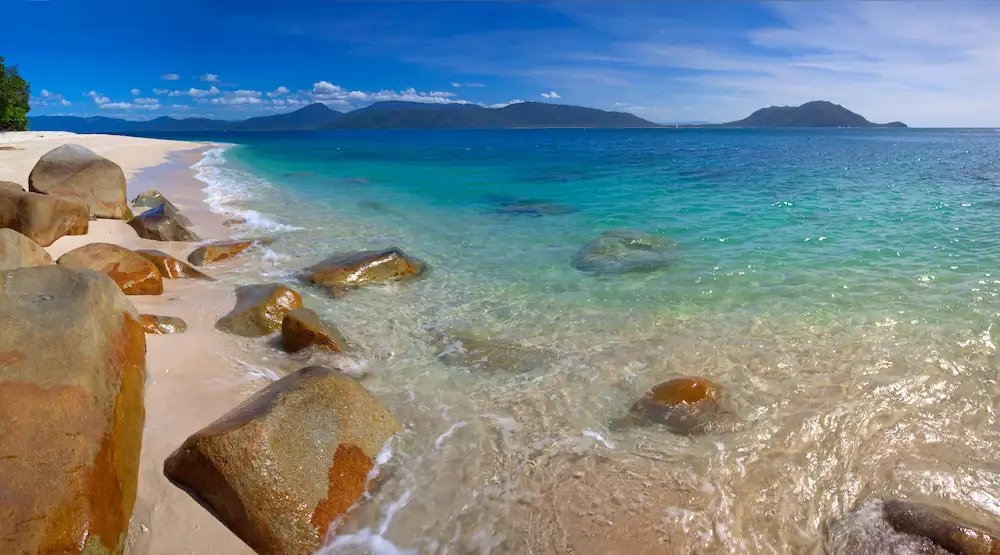 Fitzroy Island Day Trip