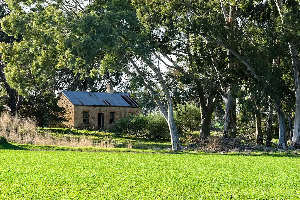 Bottled History Tour Clare Valley