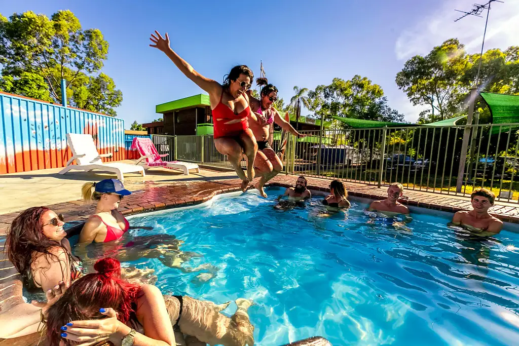 Haven Backpacker Resort