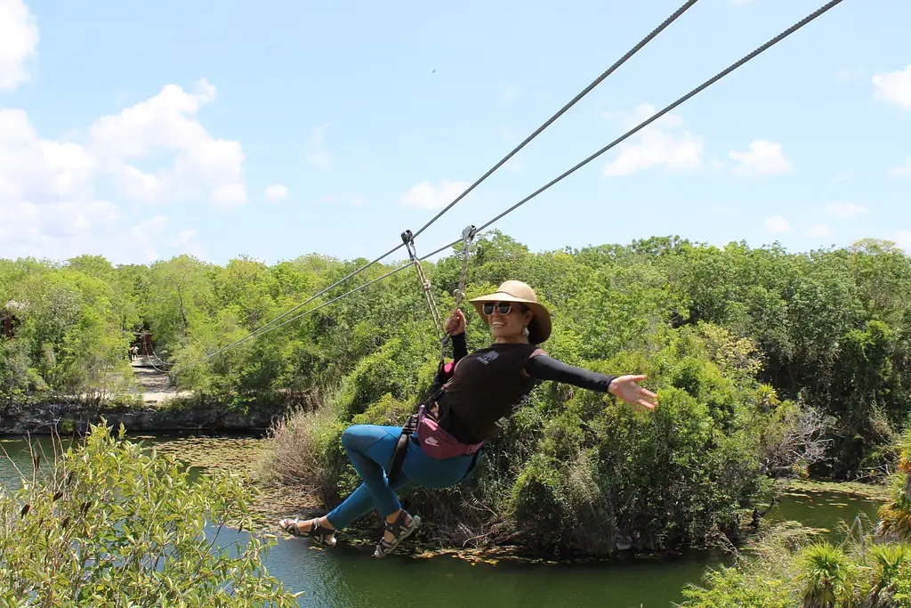 Tulum Jungle Adventure