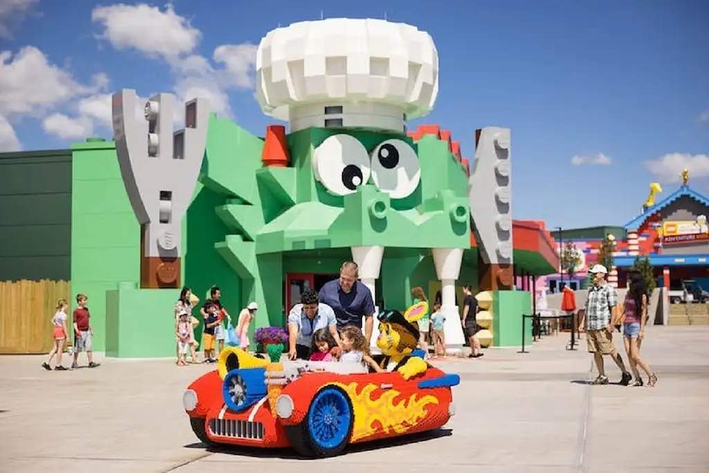 LEGOLAND® New York Admission Ticket