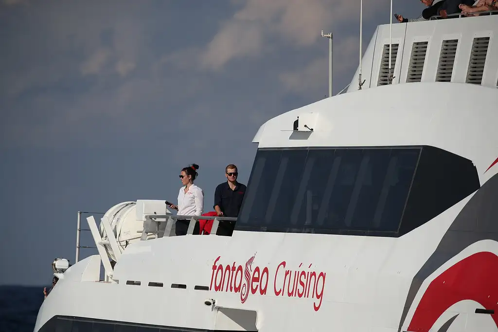 Sydney Harbour Sightseeing Cruise