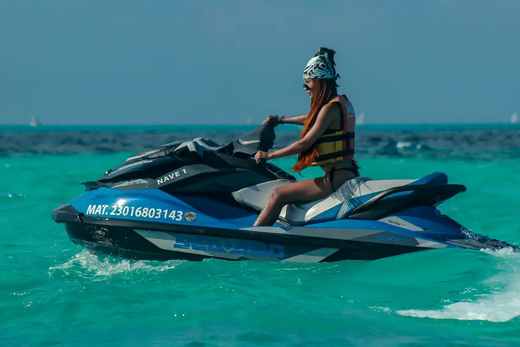 Mangrove Jet Ski Tour Cancun