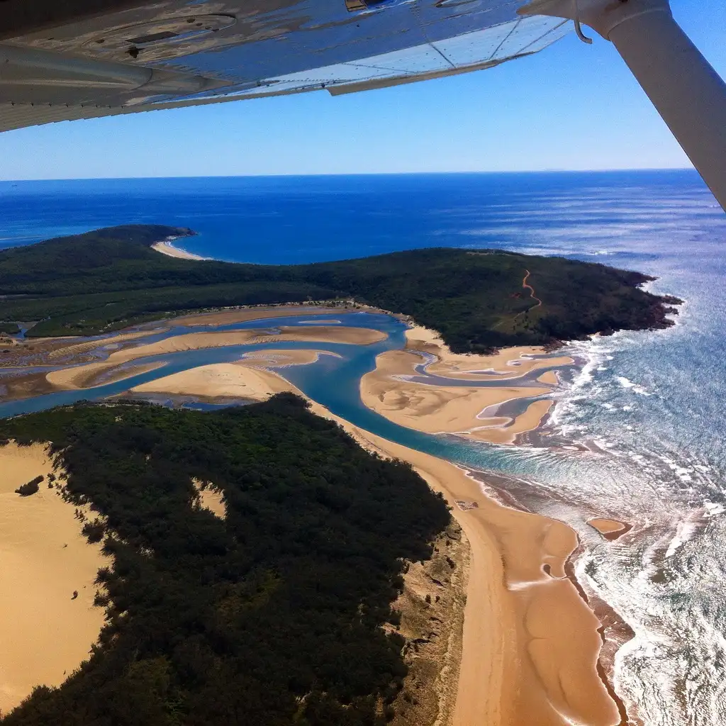 1770 CASTAWAY 3day/3nt Fly-In Island Adventure