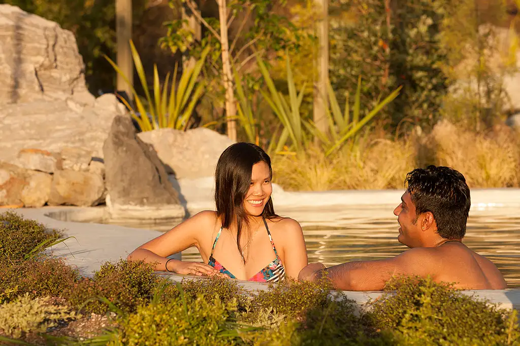 Hell's Gate Mud Bath & Spa