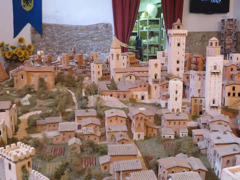 4 Days / 3 Nights - The Best Of Tuscany