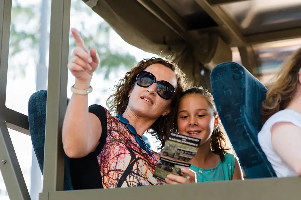 The Darwin History and Wartime Experience – City Sights Tour