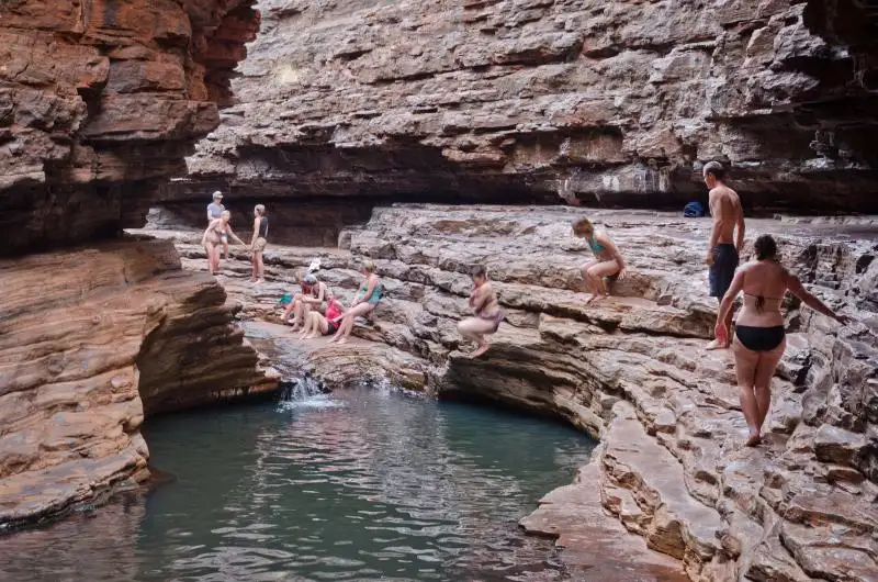 24 Days Perth to Darwin Adventure Combo | Adventure Tours Australia