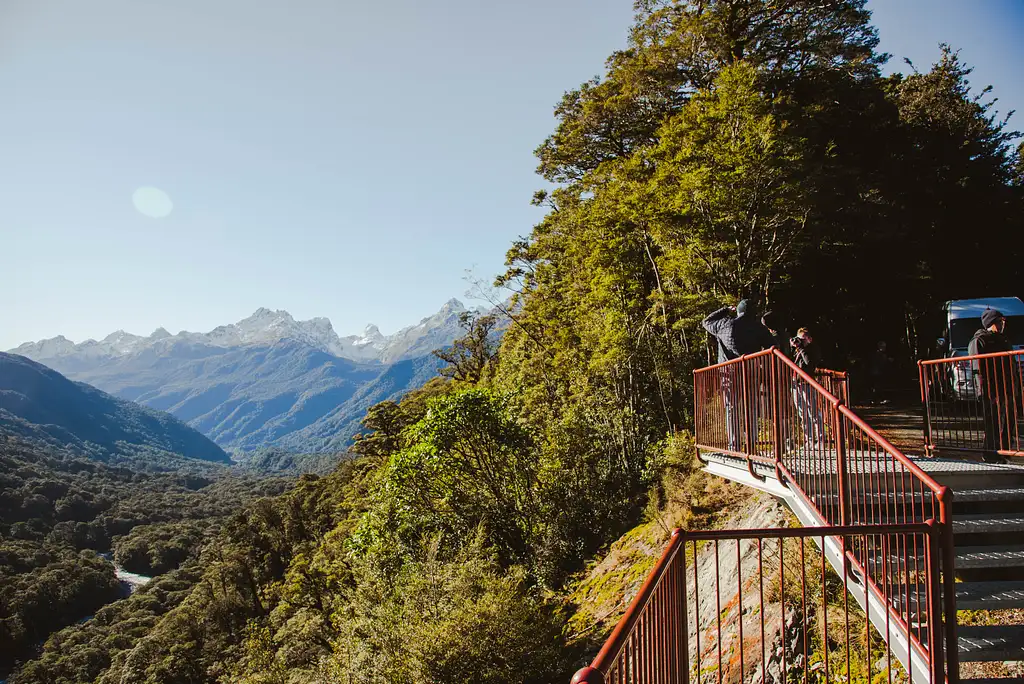 Milford Sound Scenic Small Group Tour & Cruise | From Queenstown