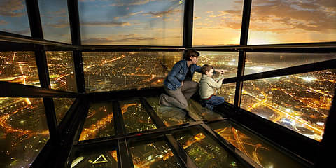 Eureka Skydeck Melbourne Discount