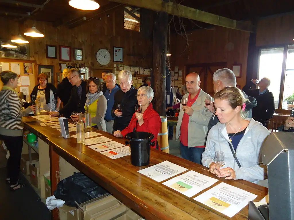 Yarra Valley Wine Experience with Lunch - Pick up Melbourne or Yarra Valley