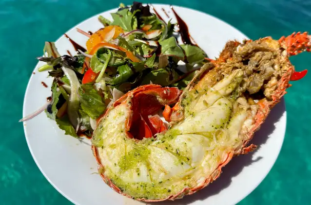 Mandurah Wild Seafood Experience
