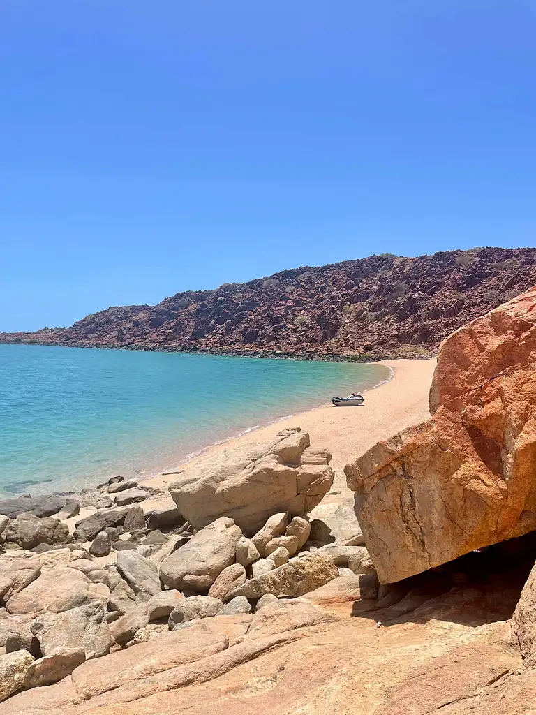Dampier Archipelago Explorer Tour