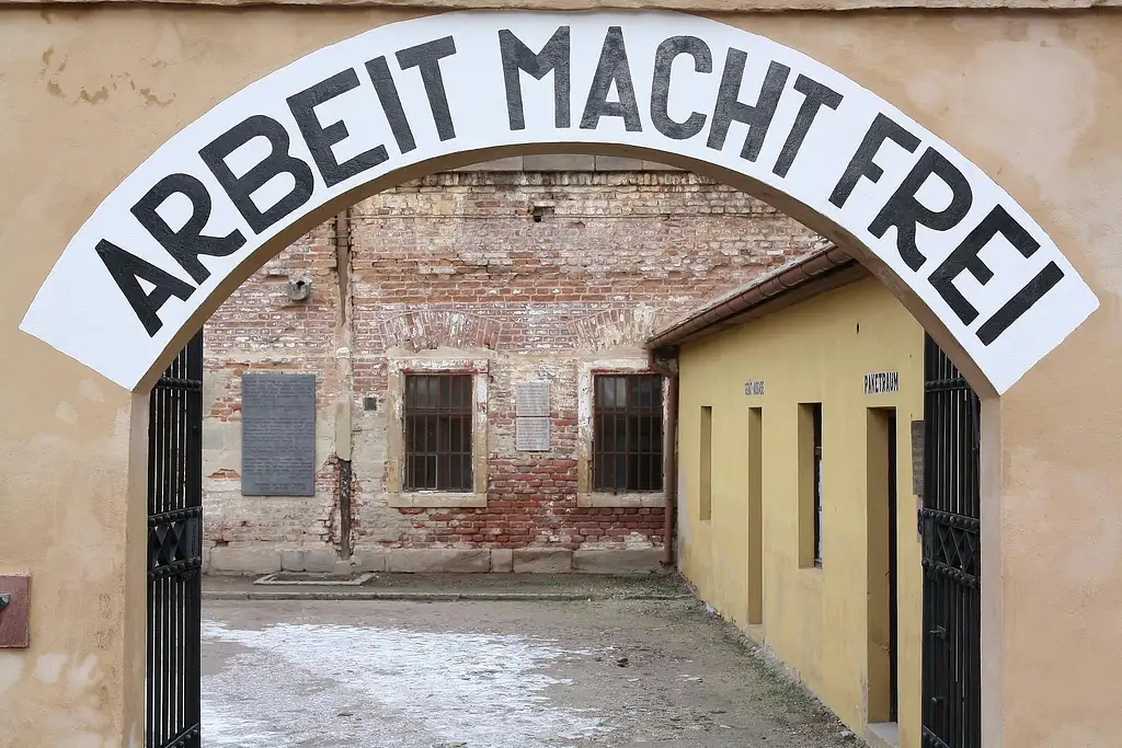 Tour of Terezin Concentration Camp Memorial from Prague