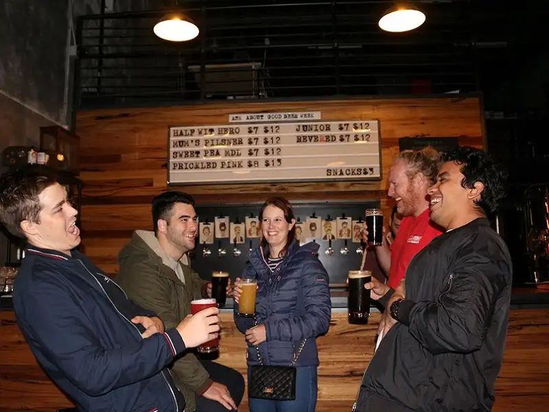 Melbourne Craft Beer Lovers Tour