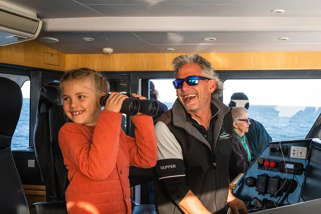Dunsborough Whale Watching Eco Tour